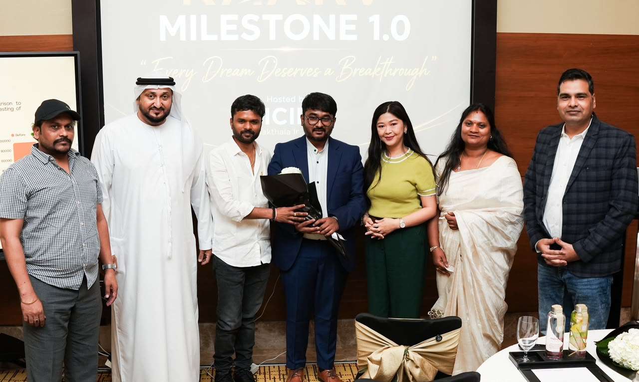 Raghunath Rapeen’s 30-Day Journey with Sundeep Makthala Led to KAARV’s USD 4 Million Investment