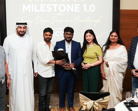 Raghunath Rapeen’s 30-Day Journey with Sundeep Makthala Led to KAARV’s USD 4 Million Investment