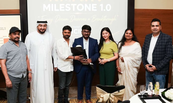 Raghunath Rapeen’s 30-Day Journey with Sundeep Makthala Led to KAARV’s USD 4 Million Investment