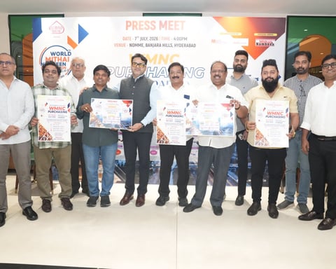 Rs. 1.5 Lakh Crore Mithai-Namkeen Industry Gears Up for Festive Season at WMNC 2026 Hyderabad