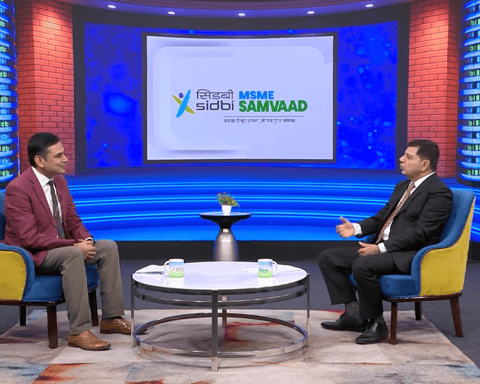 SIDBI MSME Samvaad Highlights Green Growth and Policy Awareness through Episodes 7 and 8