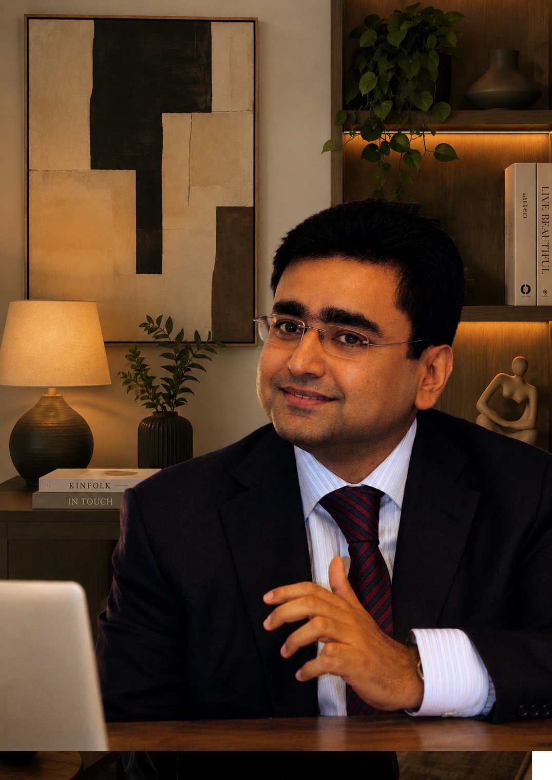 Shravan Gupta and MGF Group: Leadership, Growth, and Contributions to India's Real Estate Sector