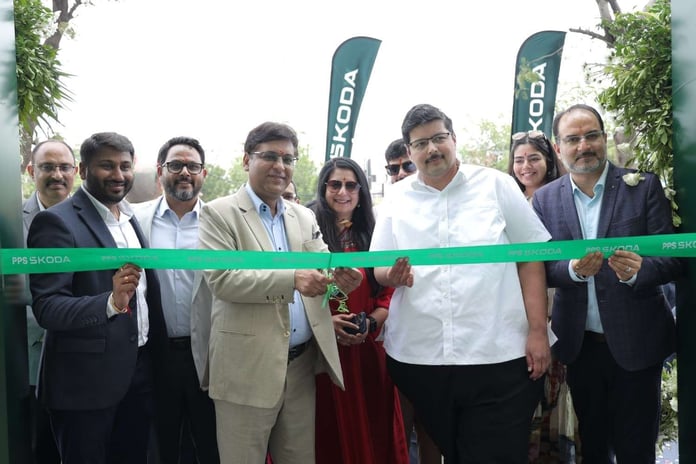 Škoda Auto India expands footprint in Gujarat with three new Customer Touchpoints