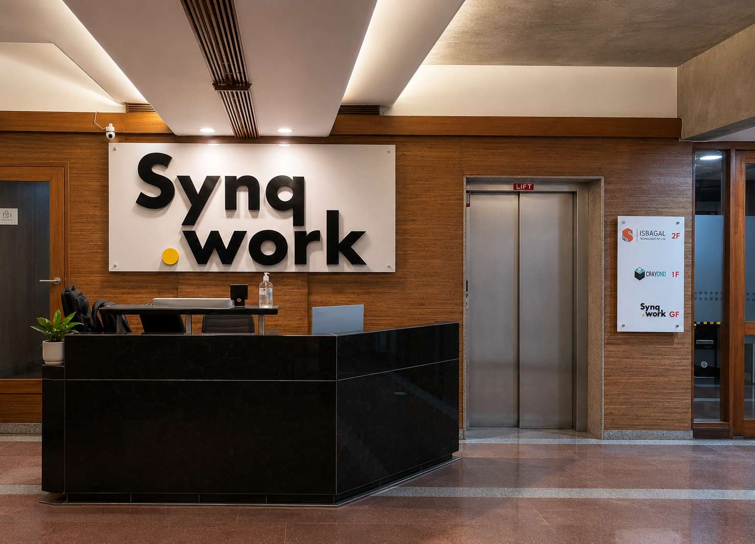 Synq.Work Leases Over 750 Seats in 75 Days as Enterprise Demand Accelerates Across India’s Business Hubs