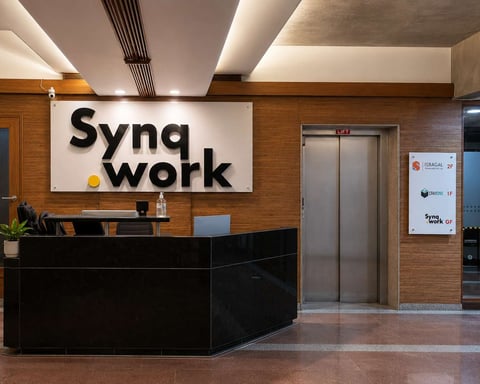 Synq.Work Leases Over 750 Seats in 75 Days as Enterprise Demand Accelerates Across India’s Business Hubs
