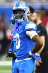 Terrion Arnold Detroit Lions cornerback 2024 NFL Draft first-round pick