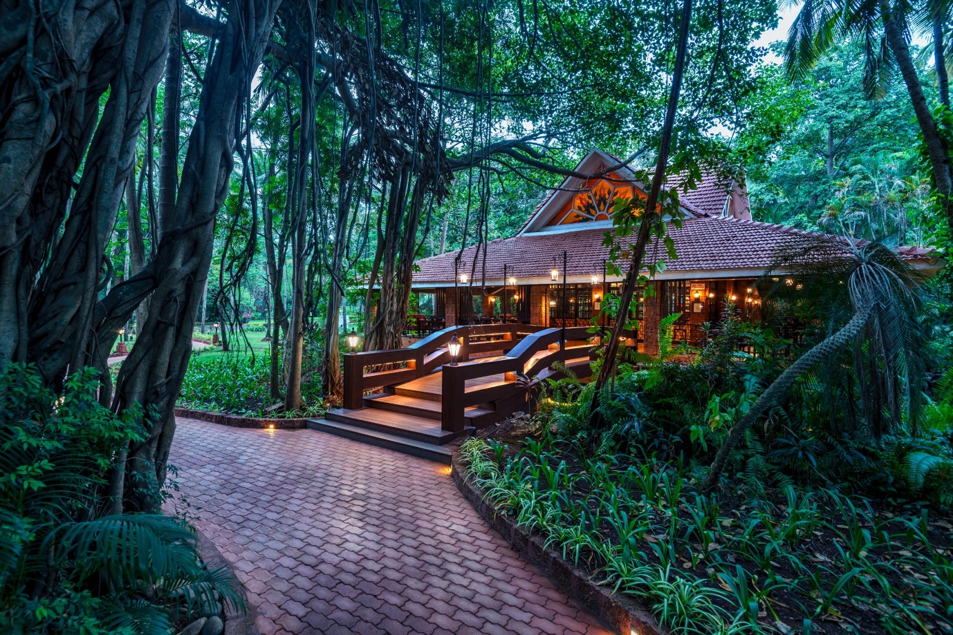 Thai Delicacies at The Banyan Tree This Goa Monsoon Feast