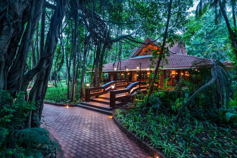 Thai Delicacies at The Banyan Tree This Goa Monsoon Feast