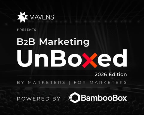 The B2B Marketer’s AI Reckoning: Own the Disruption or Fall Behind