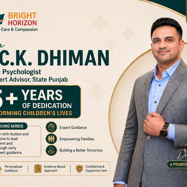The Bright Horizons Brings 15+ Years of Expert Care to Children with Autism and Neurological Conditions