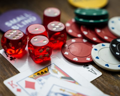 Modern Gaming casino
