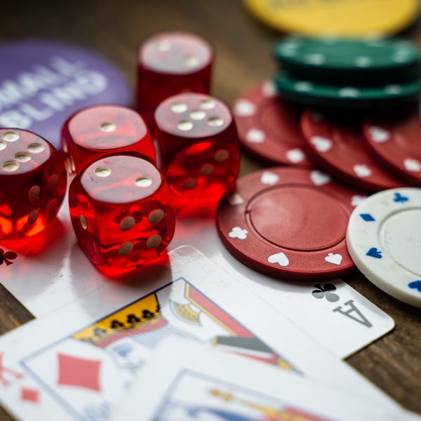 Modern Gaming casino