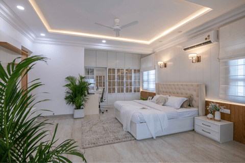 The Home That Looks Like You Aishwarya Interiors' Approach to Bespoke Interiors in Bangalore