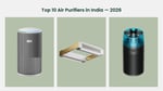 Top 10 Air Purifiers for Indian Homes in 2026