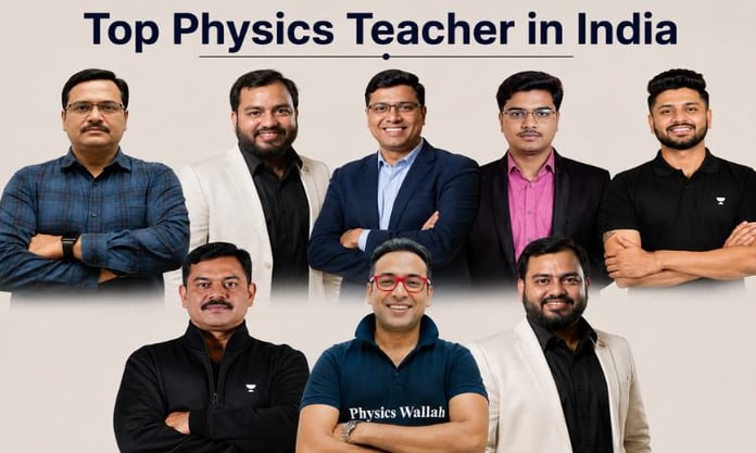 Top 10 Best Physics Teachers in India for NEET 2027 (Updated List)