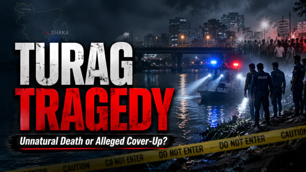 Turag River Tragedy and the Search for Truth in Bangladesh