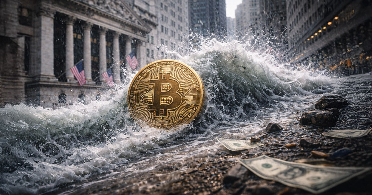 US spot Bitcoin ETF net outflows chart showing record $4.06 billion redemptions in June 2026