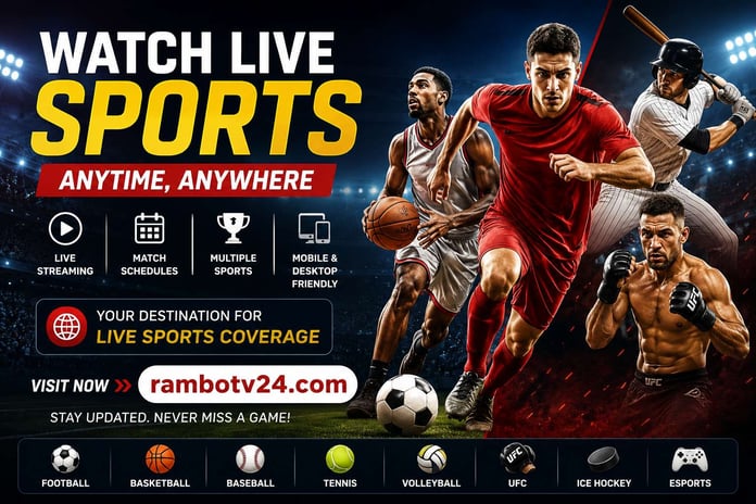 Watch Live Sports Without Missing a Moment