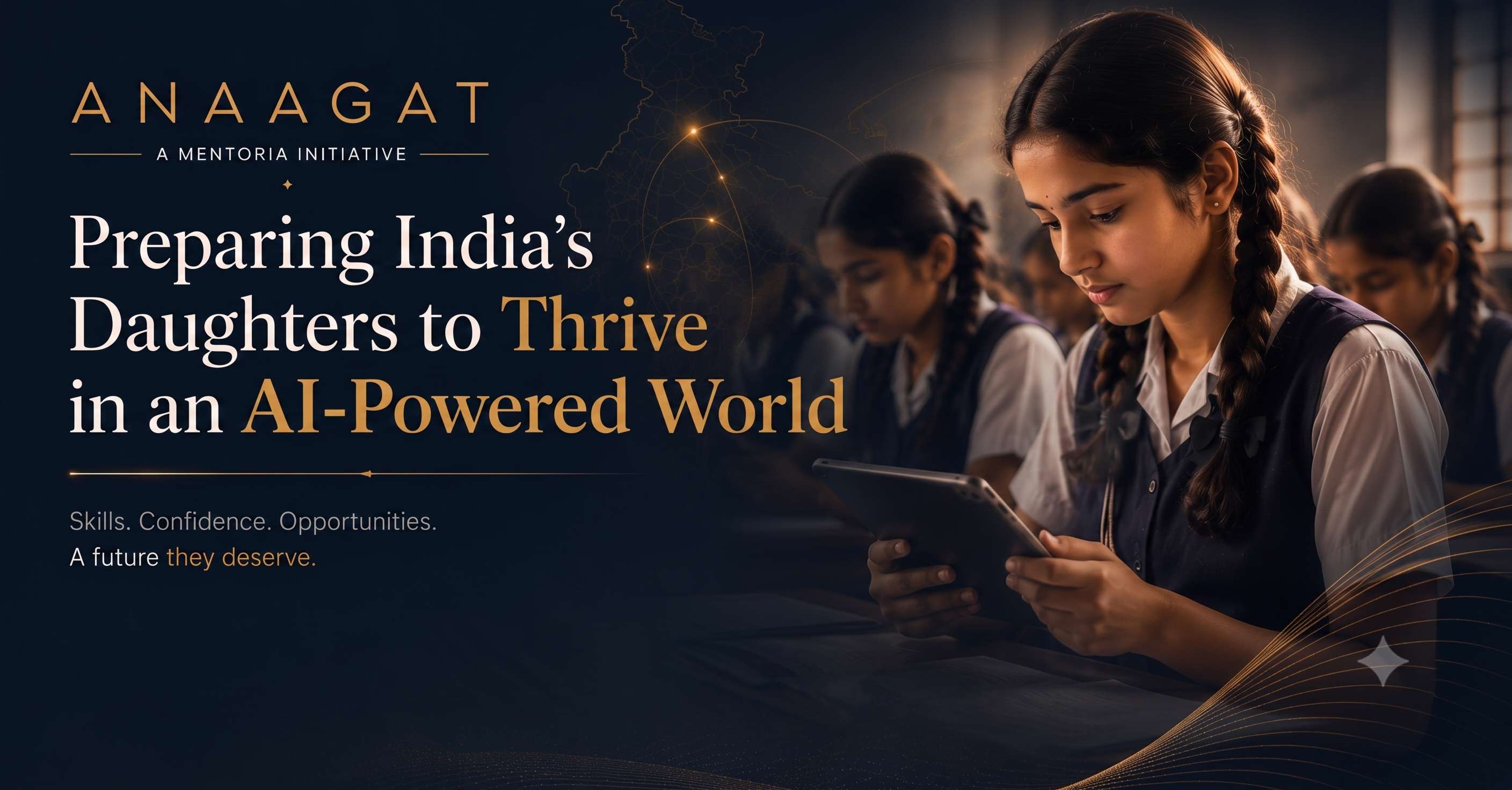 We Funded 2,000 Girls. Then We Learned Why That Wasn't the Point.