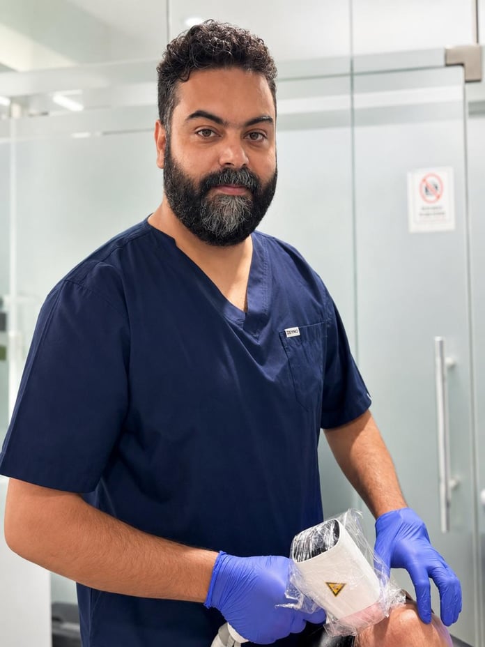 Why Laser Hair Removal Sometimes Fails in PCOS, PCOD & PMOS — And How Dr. Mir Waleed Mansoor Is Helping Patients Achieve Better Results