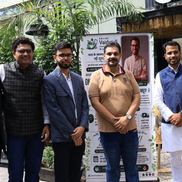 Why Online Vaidyaji Is Fast Becoming India's Most Trusted App for AYUSH Consultation and Fitness