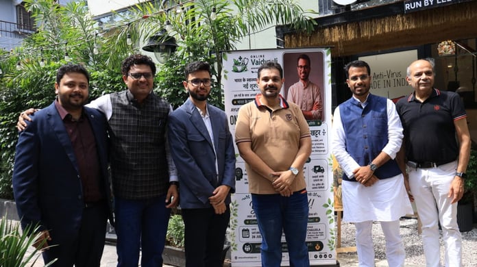 Why Online Vaidyaji Is Fast Becoming India's Most Trusted App for AYUSH Consultation and Fitness