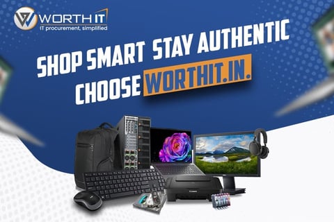 WorthIT Celebrates a Decade of Empowering Businesses with Trusted Commercial IT Solutions Across India