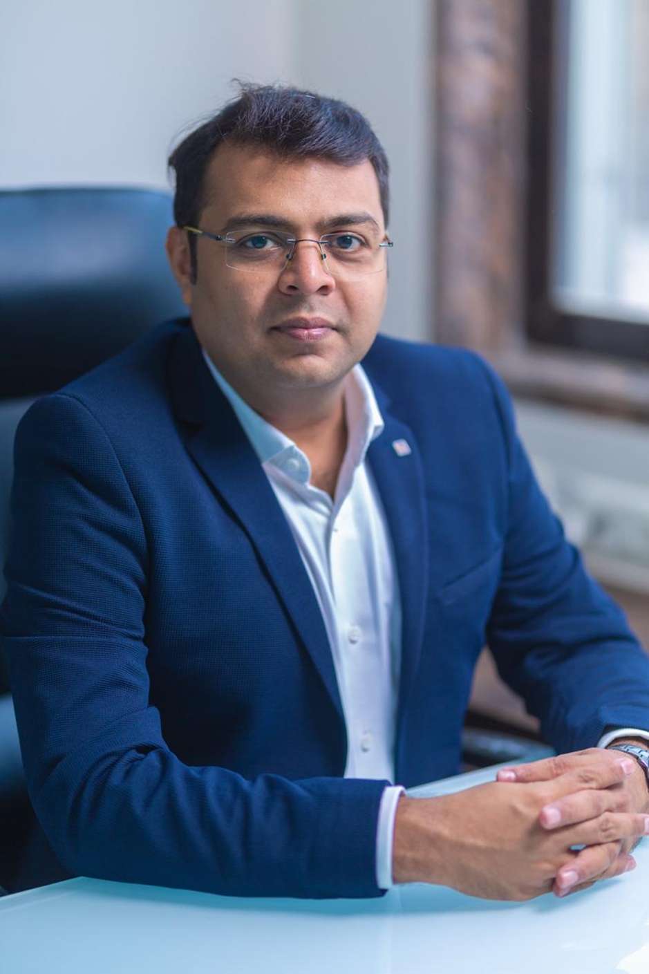 Zozo Venture and Zozo.ai Join Forces: Bhavik Hariyani and Pankaj Jain Bet on Patience Over Speed for India's MSME Sector