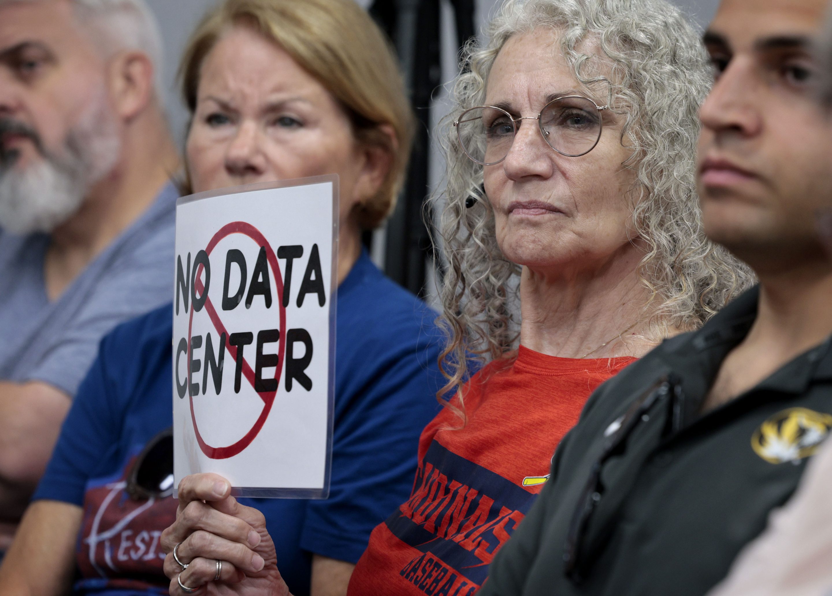 Data center servers representing AI hardware infrastructure spending displacing IBM enterprise software contracts in 2026