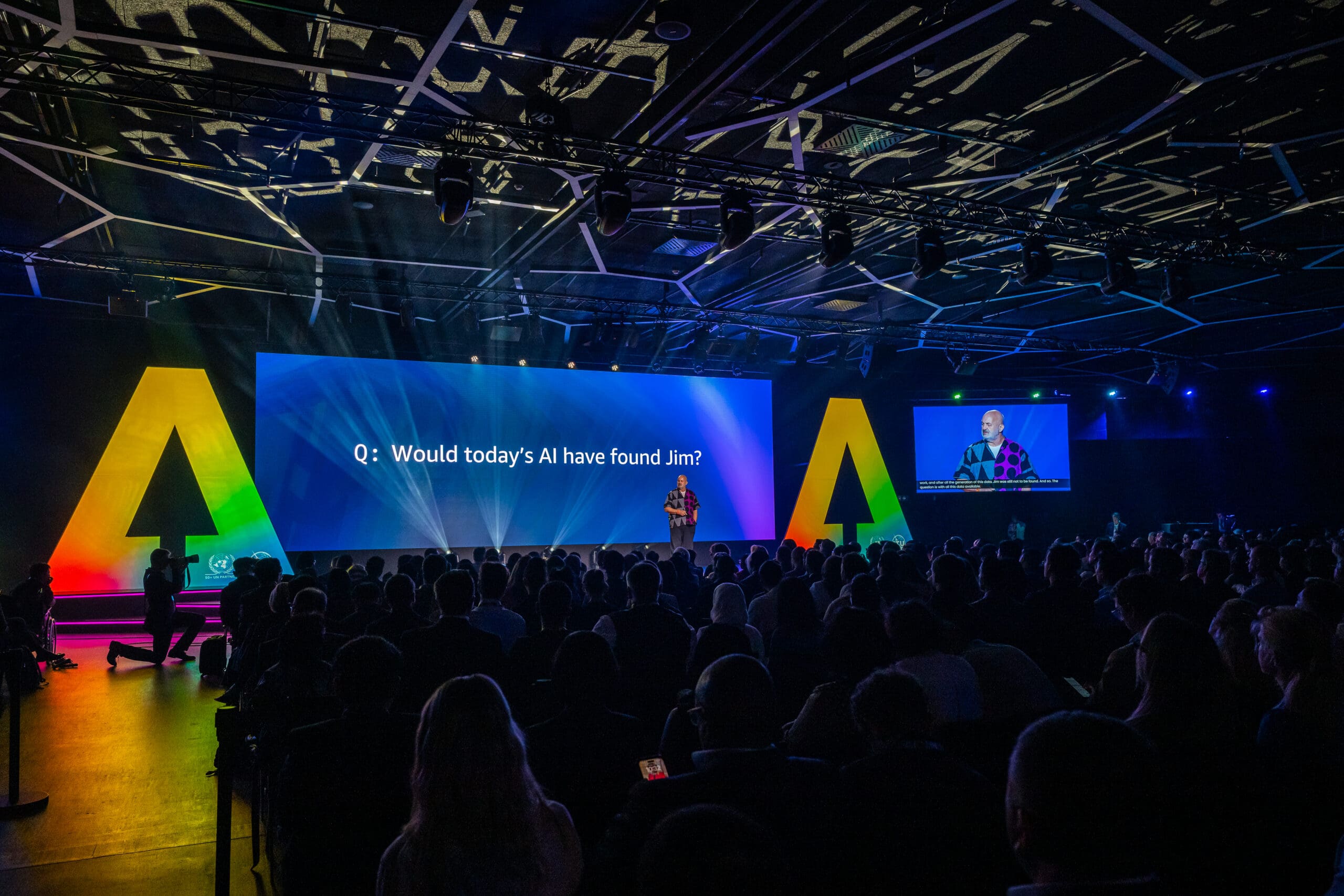 AI for Good Global Summit 2026 at Palexpo Geneva hosted by ITU and United Nations