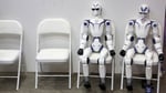 Humanoid robot banned from airline flights due to lithium battery safety concerns