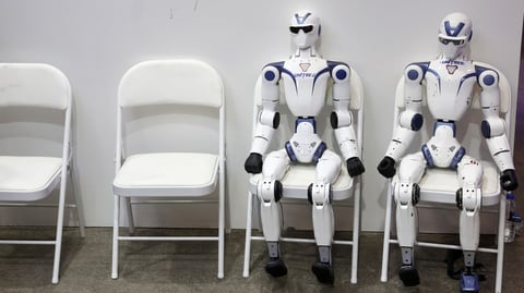 Humanoid robot banned from airline flights due to lithium battery safety concerns