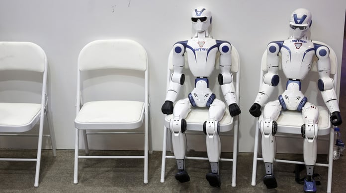 Humanoid robot banned from airline flights due to lithium battery safety concerns