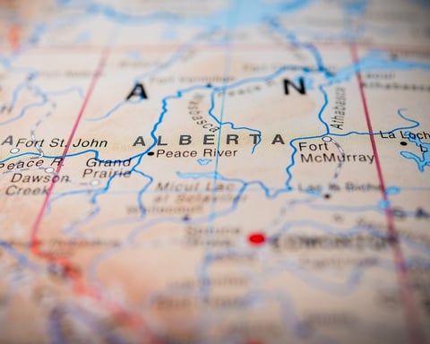 Alberta Canada landscape iGaming regulated online gambling market launch