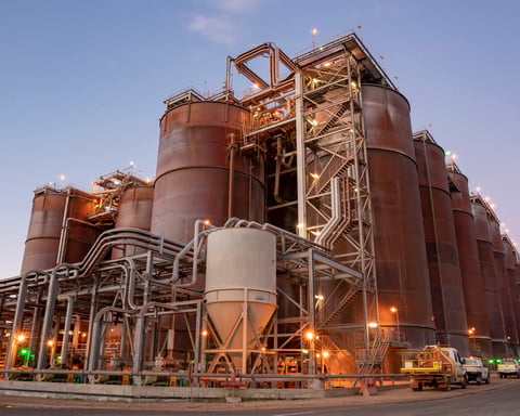 Worsley Alumina refinery, Western Australia — acquired by Alcoa from South32 in $4.1 billion deal 2026