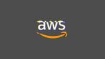 Amazon AWS logo with glitch effect representing billing computation bug