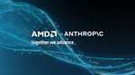 AMD Instinct MI450 GPU AMD Helios rack system for Anthropic AI partnership 2026
