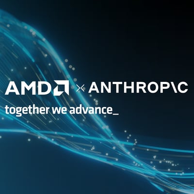 AMD Instinct MI450 GPU AMD Helios rack system for Anthropic AI partnership 2026