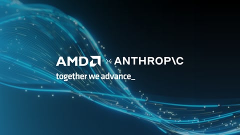 AMD Instinct MI450 GPU AMD Helios rack system for Anthropic AI partnership 2026