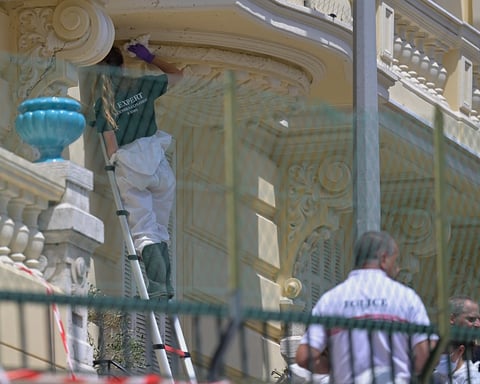 Anastasiia Berezovska, 39, Ukrainian woman named by Interpol as main suspect in Monaco bombing of Russia-linked tycoon Vadym Yermolaiev