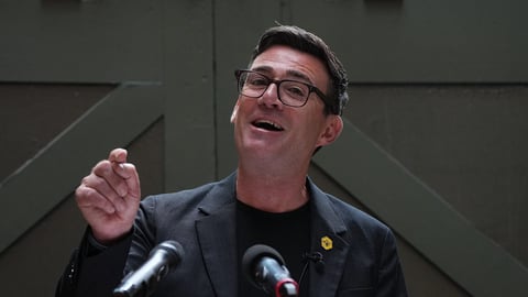 Andy Burnham Greater Manchester mayor set to become UK Prime Minister