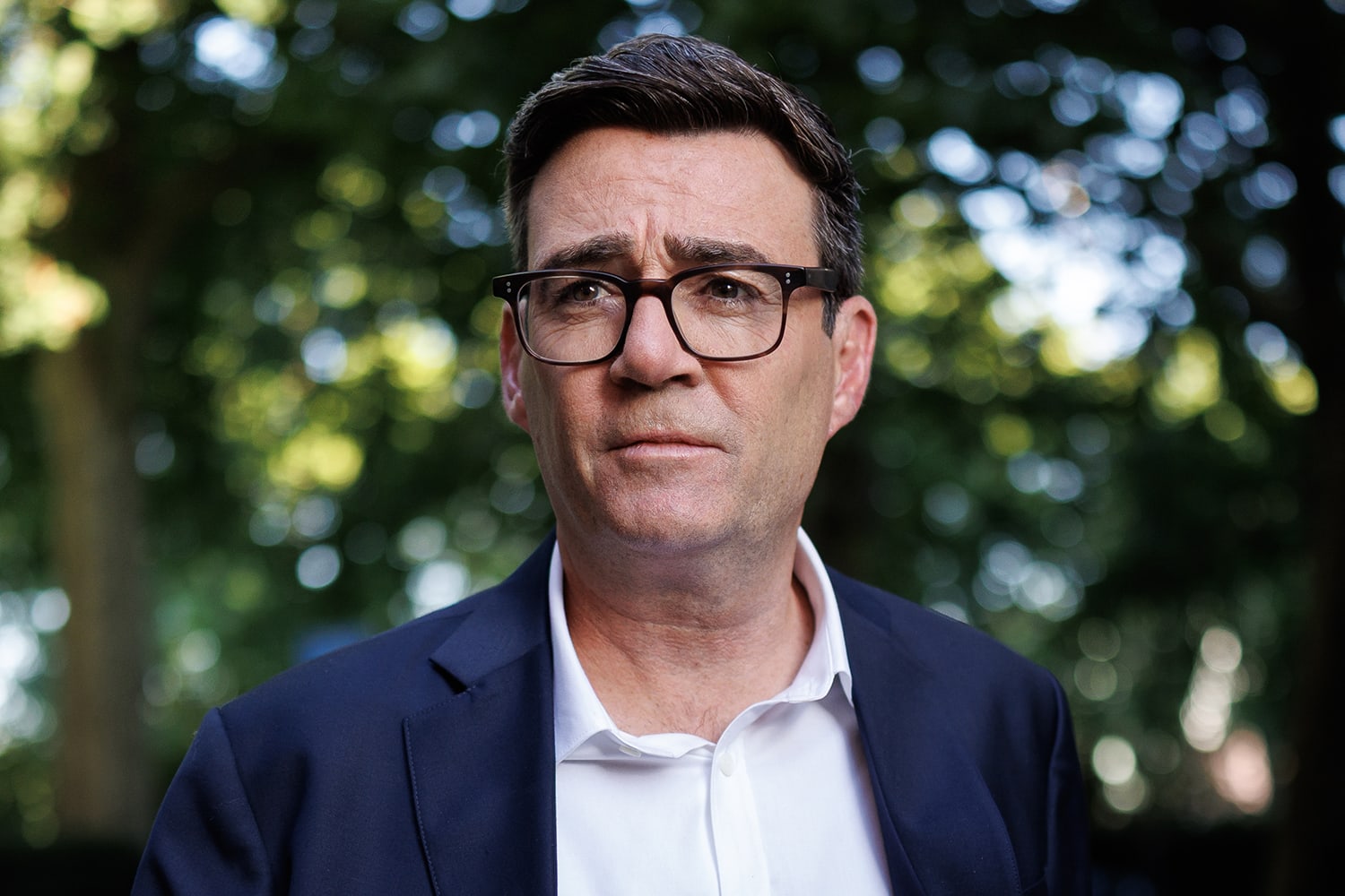 Andy Burnham confirmed as UK Labour leader at special conference July 17 2026