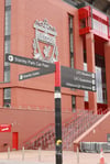 Anfield stadium home of Liverpool FC as Mittal-backed consortium expresses interest in minority stake purchase from FSG