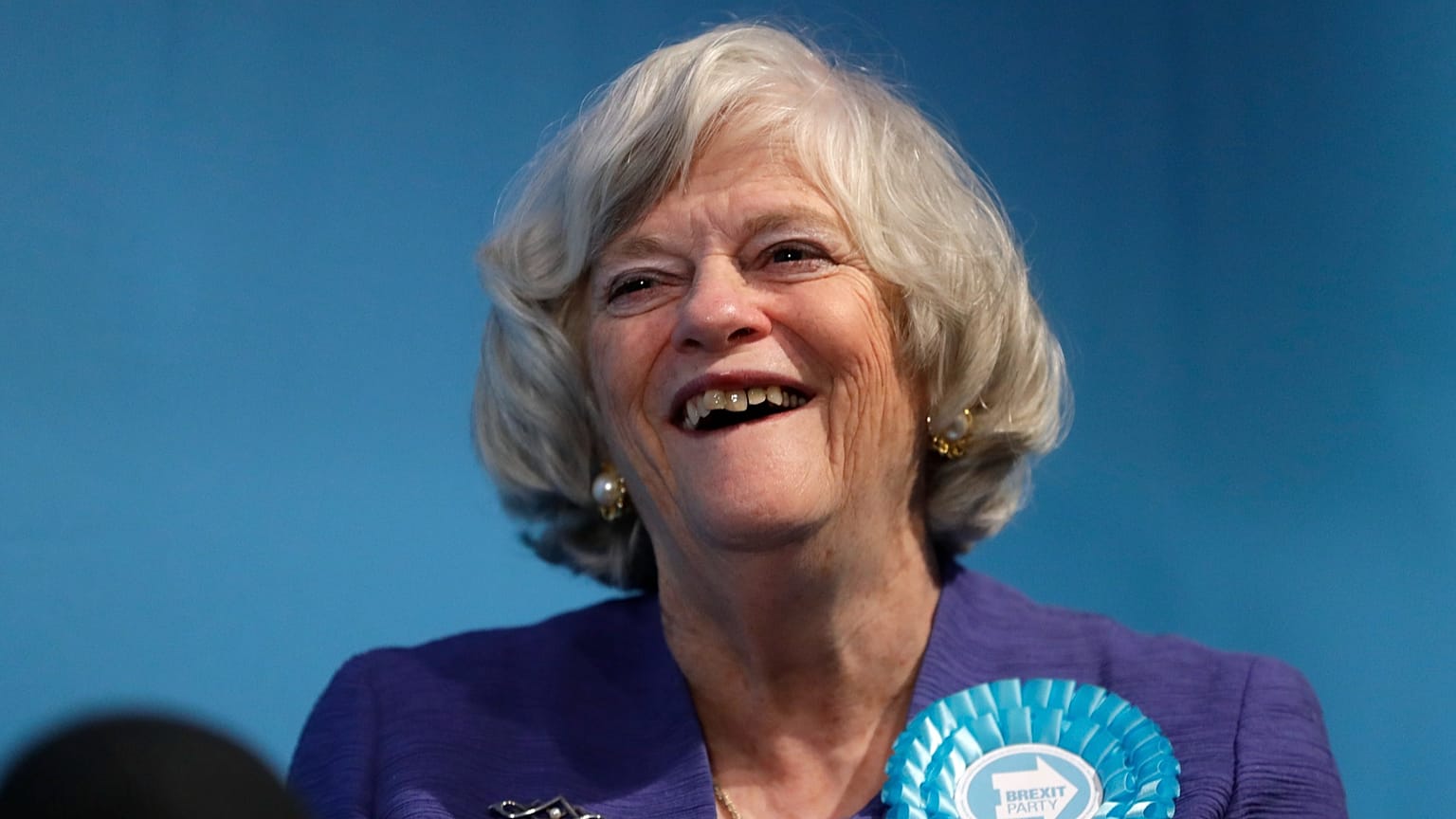 Ann Widdecombe former British MP found dead at Devon home murder investigation 2026