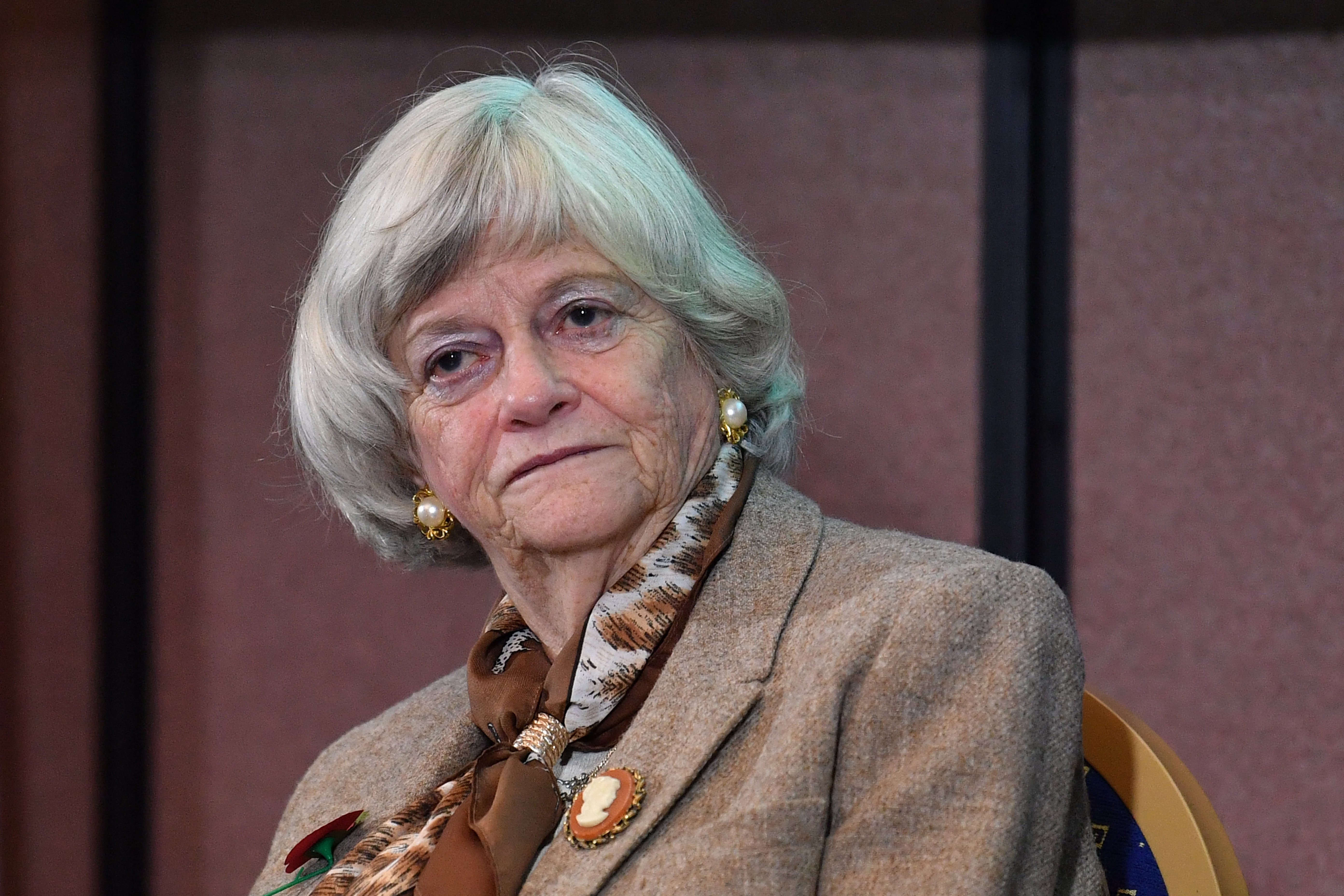 Police investigation into the murder of former Conservative MP Ann Widdecombe in Devon, July 2026