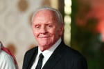 Anthony Hopkins at the 2025 Red Sea International Film Festival in Jeddah Saudi Arabia