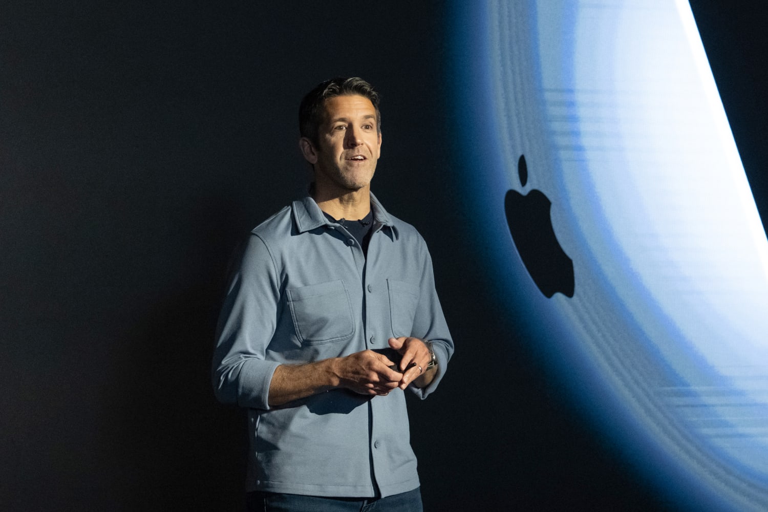 Apple CEO John Ternus who succeeded Tim Cook as head of Apple in 2026