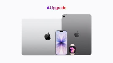 Apple product display representing Apple's Q3 2026 earnings results as Tim Cook warns of rising memory costs