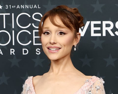 Ariana Grande, who has exited American Horror Story Season 13 due to her Eternal Sunshine concert tour scheduling conflict