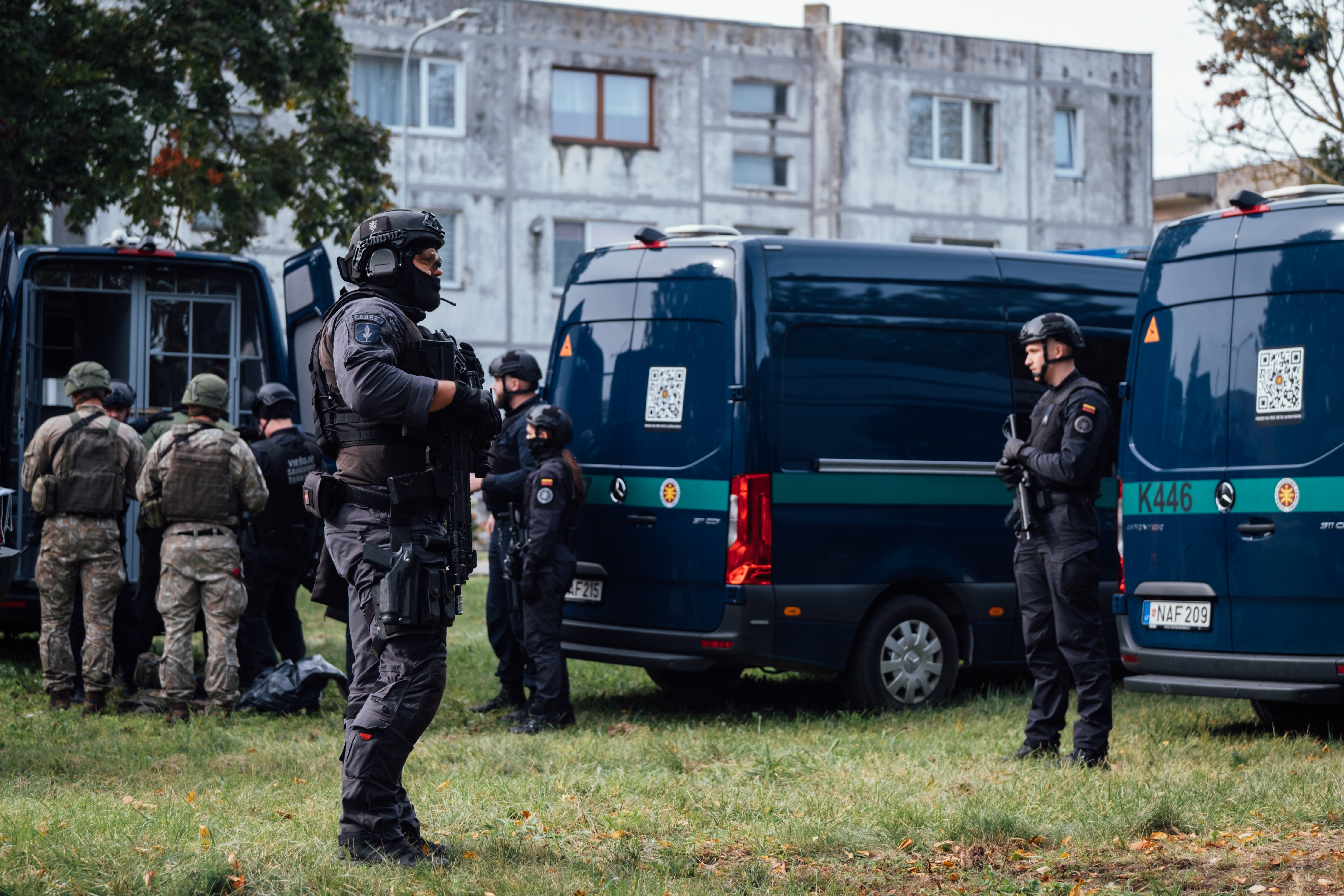 Baltic states joint support for Ukraine amid Russia-Ukraine conflict in 2026